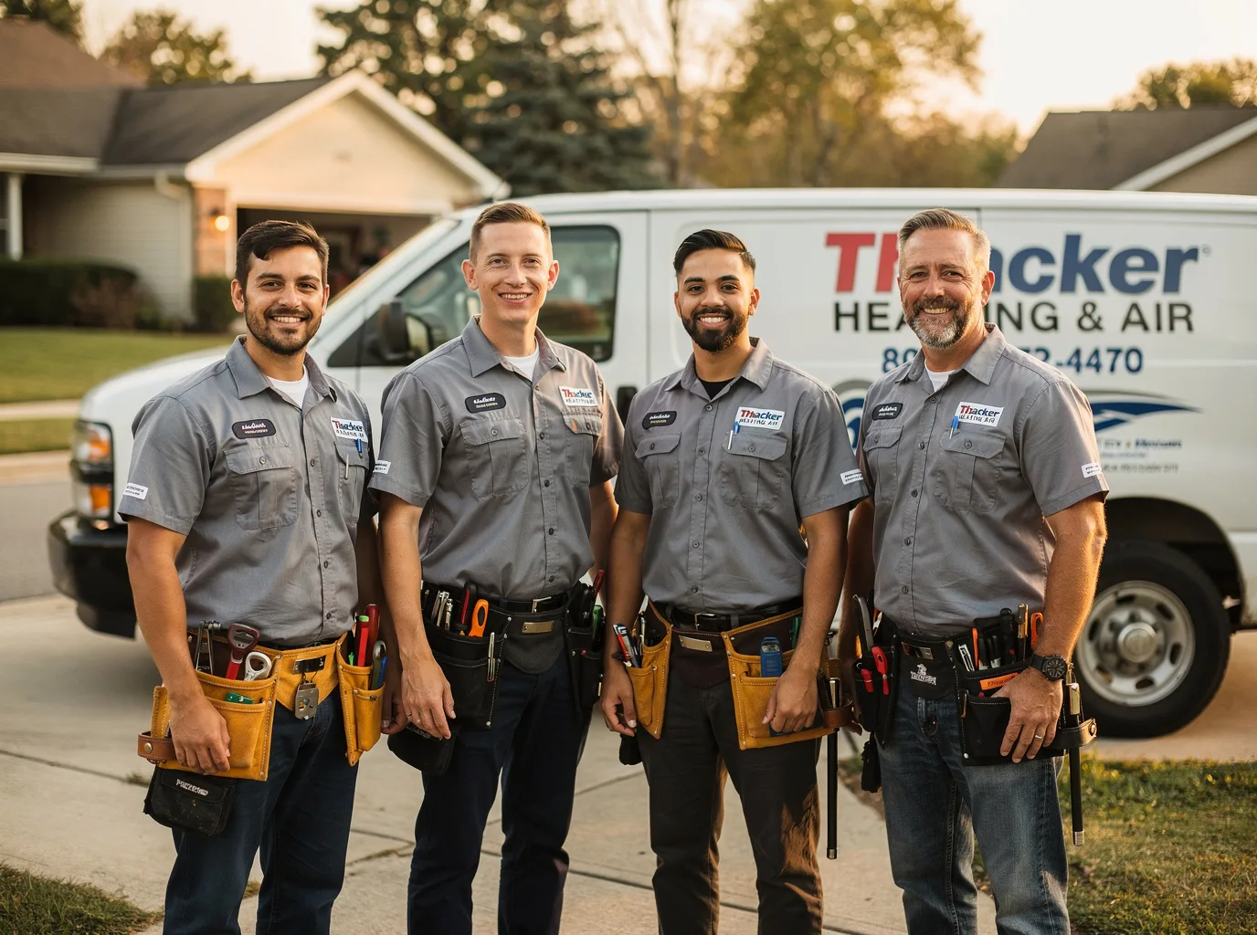 Ac Repair company in Enville, TN